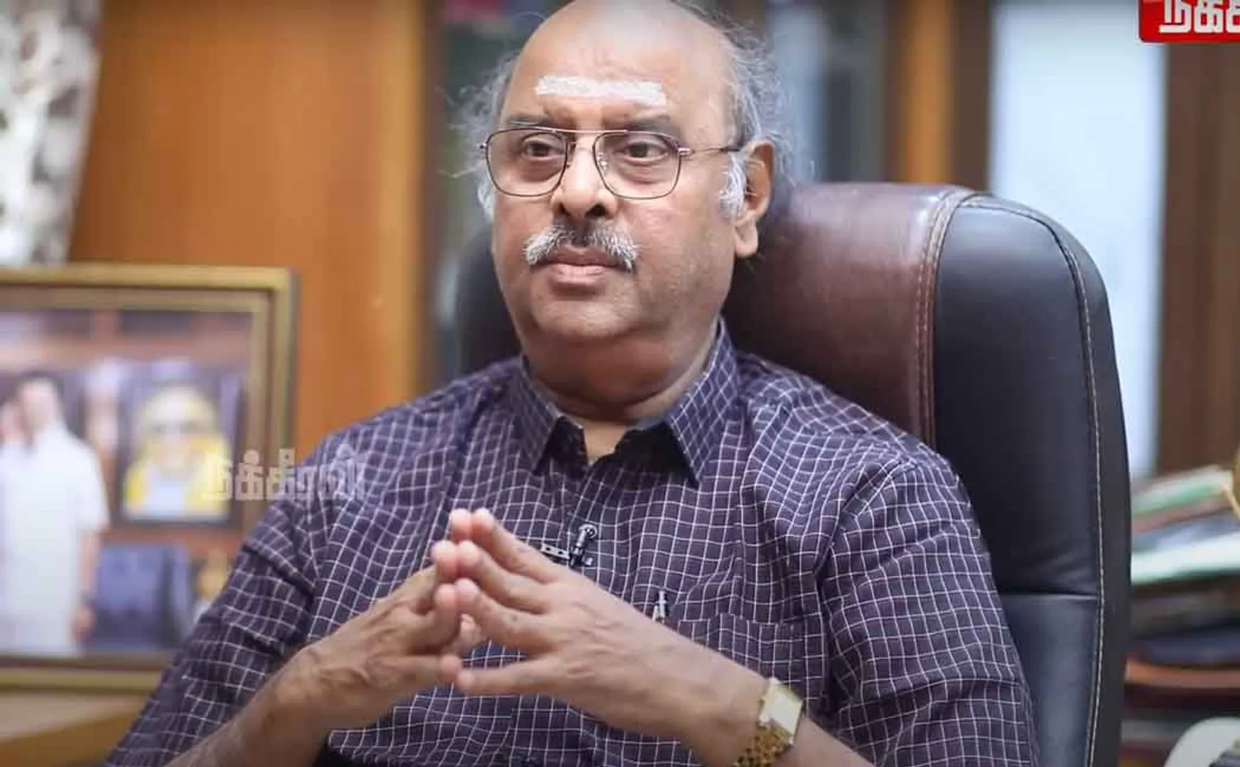  Ramasubramanian Interview